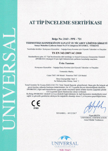 CE İnceleme
