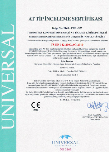 CE İnceleme