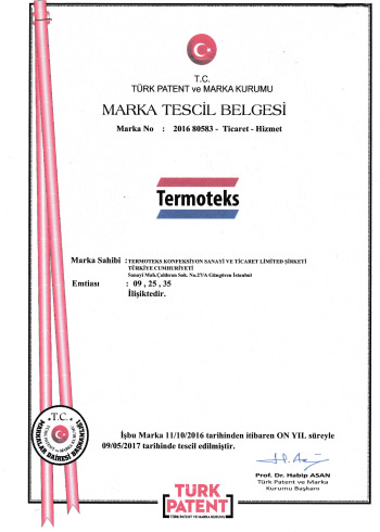 Marka Tescil