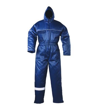 Coverguard Reflective Cold Environment Coverall