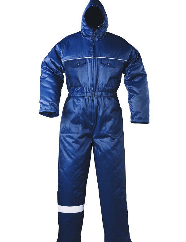 Coverguard Reflektörlü Soğuk Ortam Tulumu Coverguard Reflektörlü Soğuk Ortam Tulumu