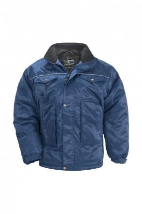 Coverguard Soğuk Ortam Parka Mont