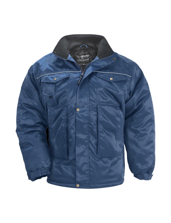 Coverguard Soğuk Ortam Parka Mont Coverguard Soğuk Ortam Parka Mont