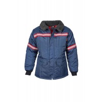 COLD ENVIRONMENT FROZEN REFLECTIVE JACKET