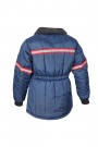 COLD ENVIRONMENT FROZEN REFLECTIVE JACKET COLD ENVIRONMENT FROZEN REFLECTIVE JACKET