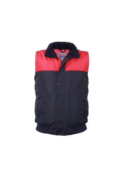 SHD COAT WITH REMOVABLE SLEEVES SHD COAT WITH REMOVABLE SLEEVES