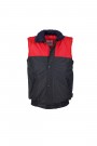 SHD COAT WITH REMOVABLE SLEEVES SHD COAT WITH REMOVABLE SLEEVES