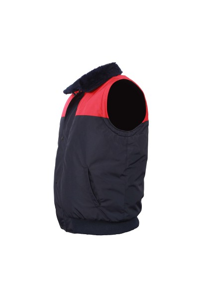 SHD COAT WITH REMOVABLE SLEEVES SHD COAT WITH REMOVABLE SLEEVES