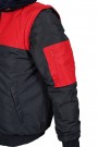SHD COAT WITH REMOVABLE SLEEVES SHD COAT WITH REMOVABLE SLEEVES