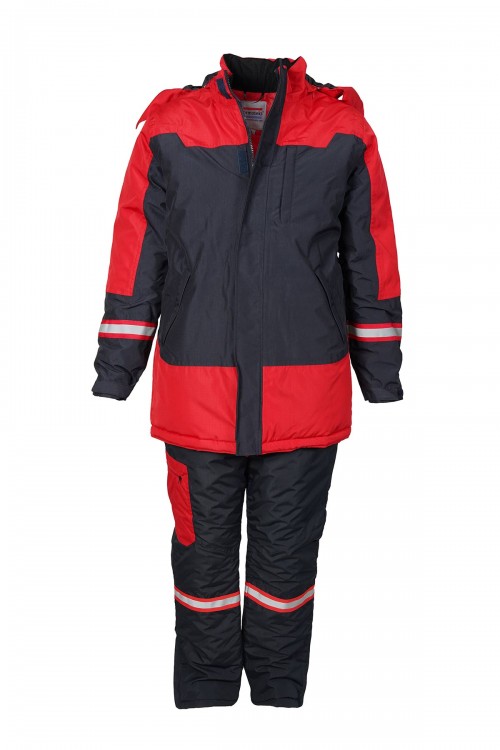 COLD ENVIRONMENT ALASKA COAT COLD ENVIRONMENT ALASKA COAT