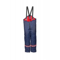 FROZEN COLD ENVIRONMENT SUSPENDED REFLECTIVE TROUSERS