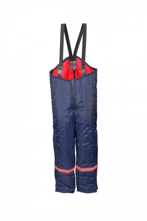 FROZEN COLD ENVIRONMENT SUSPENDED REFLECTIVE TROUSERS FROZEN COLD ENVIRONMENT SUSPENDED REFLECTIVE TROUSERS