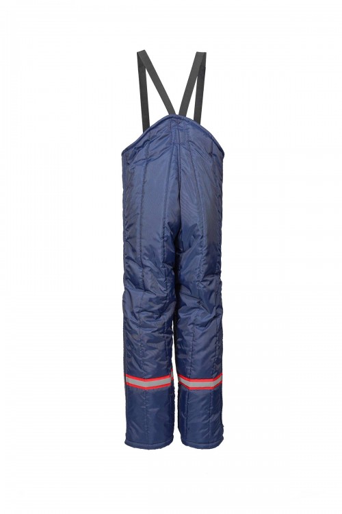 FROZEN COLD ENVIRONMENT SUSPENDED REFLECTIVE TROUSERS FROZEN COLD ENVIRONMENT SUSPENDED REFLECTIVE TROUSERS