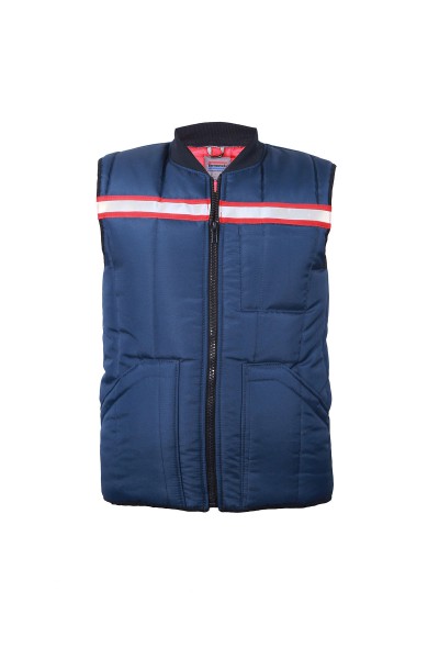 COLD ENVIRONMENT REFLECTIVE VEST COLD ENVIRONMENT REFLECTIVE VEST