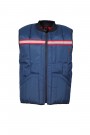 COLD ENVIRONMENT REFLECTIVE VEST COLD ENVIRONMENT REFLECTIVE VEST
