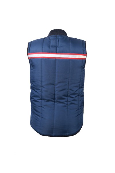 COLD ENVIRONMENT REFLECTIVE VEST COLD ENVIRONMENT REFLECTIVE VEST