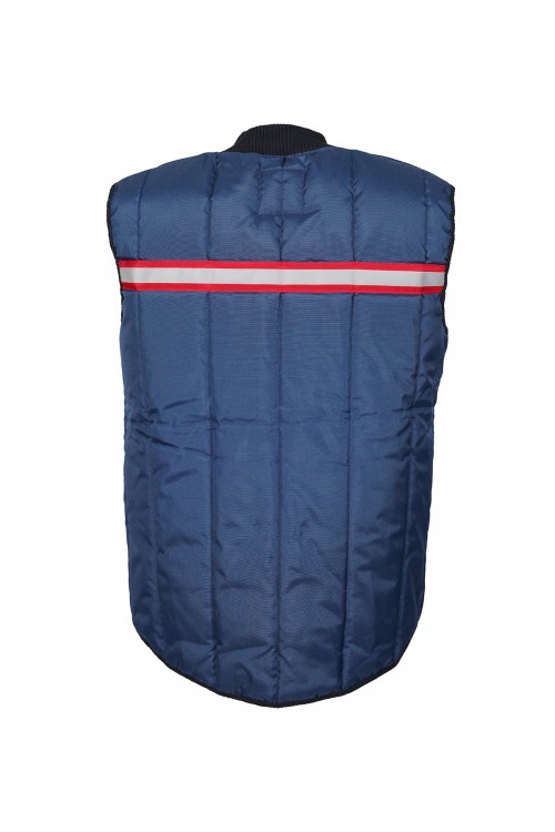 COLD ENVIRONMENT REFLECTIVE VEST COLD ENVIRONMENT REFLECTIVE VEST