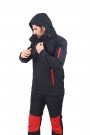 SOFTSHELL NAVY BLUE COAT SOFTSHELL NAVY BLUE COAT