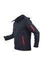SOFTSHELL NAVY BLUE COAT SOFTSHELL NAVY BLUE COAT
