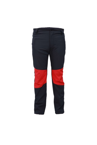SOFTSHELL NAVY BLUE RED PANTS SOFTSHELL NAVY BLUE RED PANTS