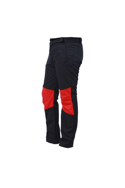 SOFTSHELL NAVY BLUE RED PANTS SOFTSHELL NAVY BLUE RED PANTS