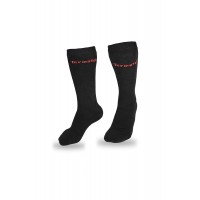 BLACK THERMAL SOCKS