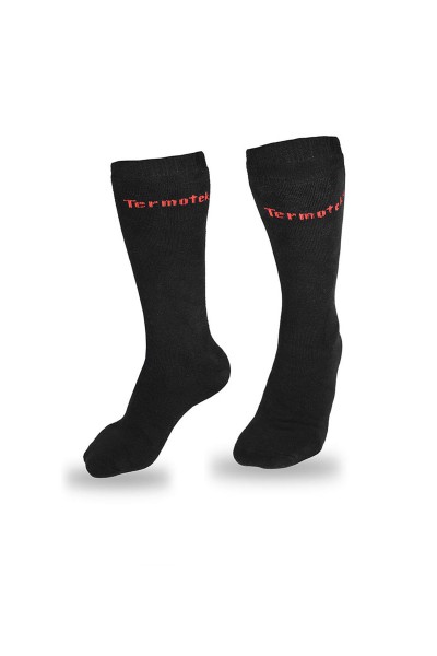 BLACK THERMAL SOCKS BLACK THERMAL SOCKS