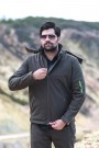 Flam Softshell Coat Flam Softshell Coat