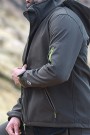 Flam Softshell Coat Flam Softshell Coat