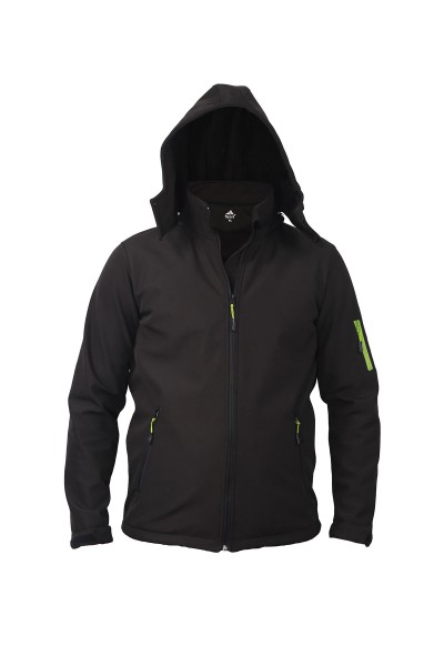 Flam Softshell Coat Flam Softshell Coat
