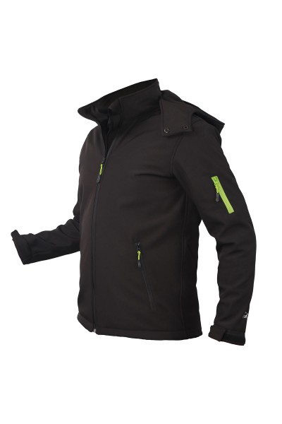 Flam Softshell Coat Flam Softshell Coat