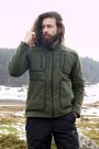 Hervik Fleece Coat Hervik Fleece Coat