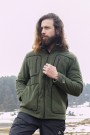 Hervik Fleece Coat Hervik Fleece Coat