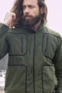 Hervik Fleece Coat Hervik Fleece Coat