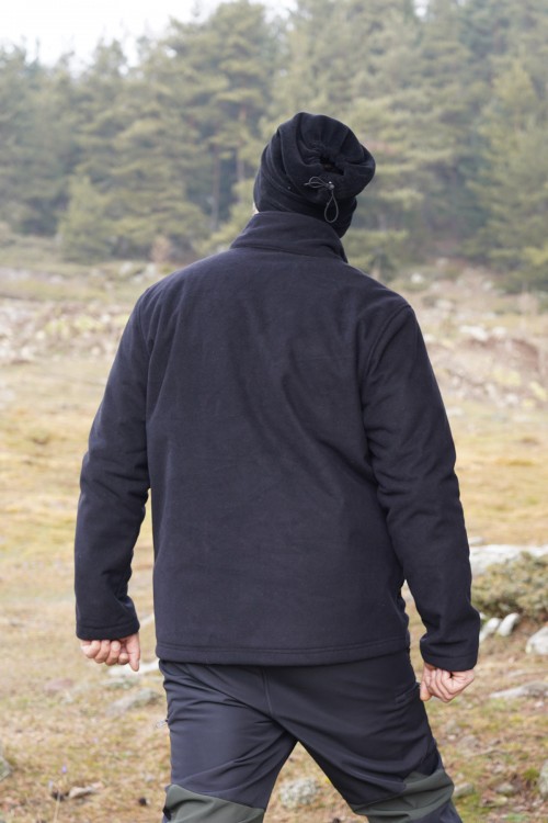 Hervik Fleece Coat Hervik Fleece Coat