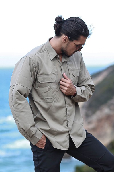 Cabot Tactical Shirt Cabot Tactical Shirt