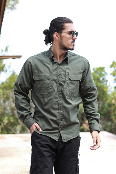 Cabot Tactical Shirt Cabot Tactical Shirt