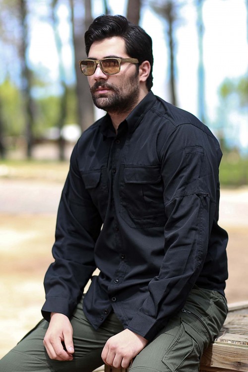 Cabot Tactical Shirt Cabot Tactical Shirt