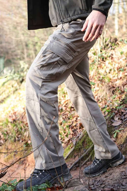Bering Tactical Trousers Bering Tactical Trousers