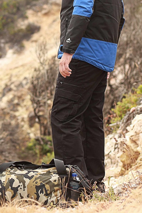 Bering Tactical Trousers Bering Tactical Trousers