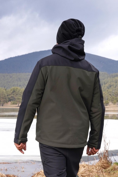 Solberg Softshell Coat Solberg Softshell Coat