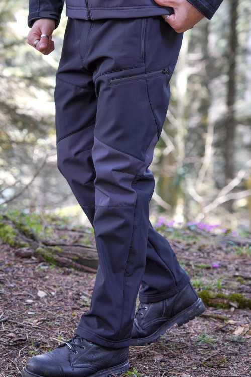 Trong Softshell Trousers Trong Softshell Trousers
