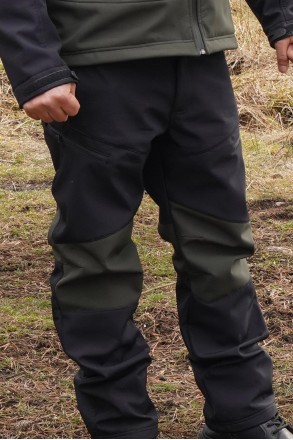 Trong Softshell Trousers