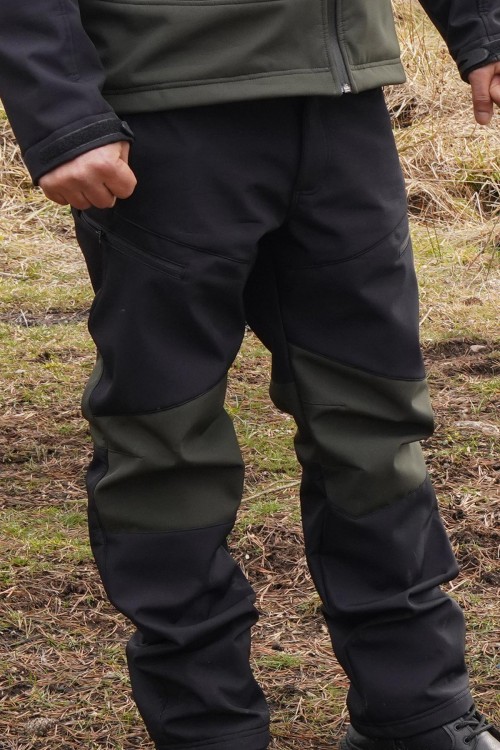 Trong Softshell Trousers Trong Softshell Trousers