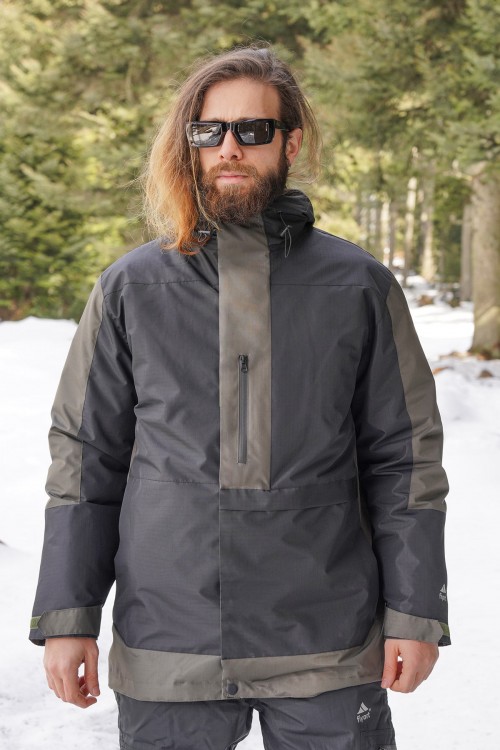Yukon 3 İn 1 Coat Yukon 3 İn 1 Coat