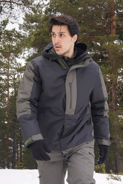 Yukon 3 İn 1 Coat Yukon 3 İn 1 Coat