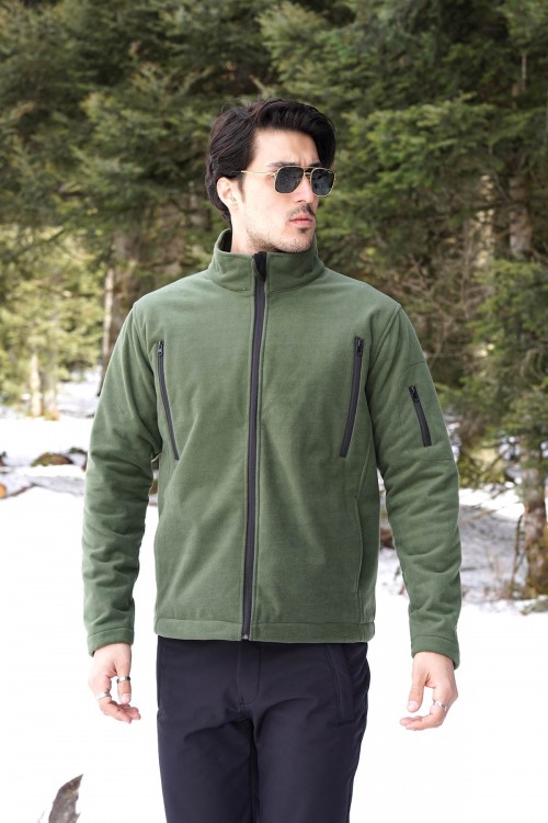 Tundra Fleece Coat Tundra Fleece Coat