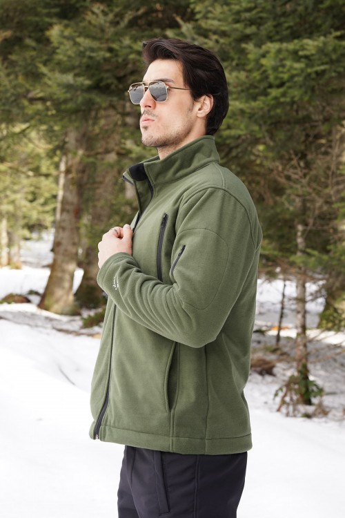 Tundra Fleece Coat Tundra Fleece Coat