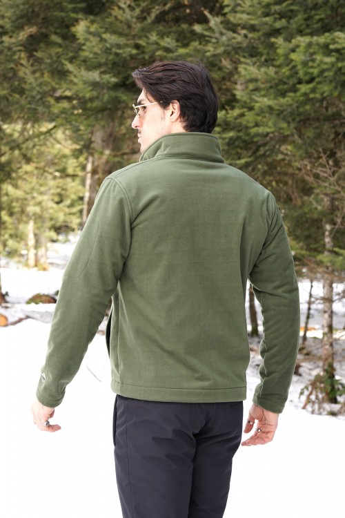 Tundra Fleece Coat Tundra Fleece Coat