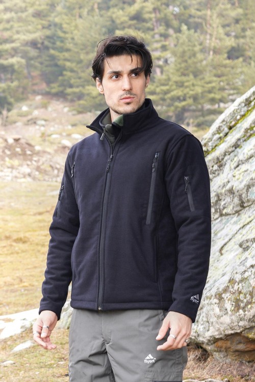 Tundra Fleece Coat Tundra Fleece Coat